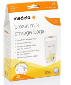 Medela Sachets du lait Maternel P25 008.0408