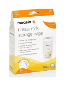 Medela Sachets du lait Maternel P25 008.0408