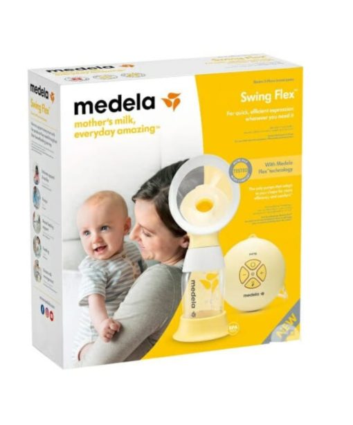 Medela Tire Lait Swing Flex 101033771