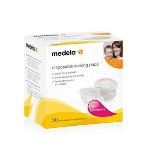 Medela coussinets d'allaitement 30pcs 008.0377