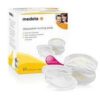 Medela coussinets d'allaitement 60pcs 0080373