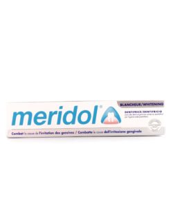 Meridol Dent Protection gencives Blancheur 75ml