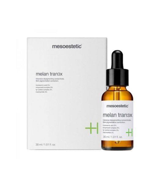 Mesoestetic Melan Tran3x Serum concentre 30ml