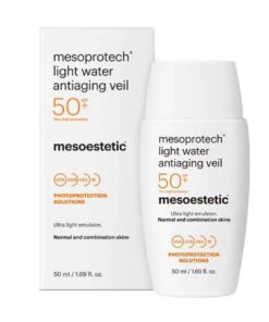 Mesoestetic mesoprotech light water spf50+ 50ml