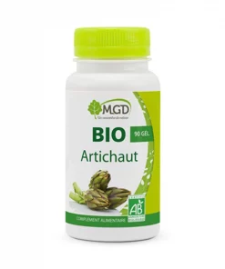 Mgd Artichaut bio 90 gélules