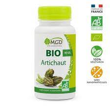 Mgd Artichaut bio 90 gélules