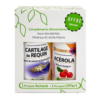 Mgd Cartilage de requin 120gelules+Acerola Vit C 30cps pack