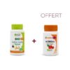 Mgd Gelee Royale pollen 90gelules+Acerola Vit C 30cps packMgd Gelee Royale pollen 90gelules+Acerola Vit C 30cps pack