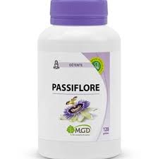 Mgd Passiflore 120 gélules