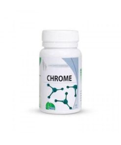Mgd chrom 60 gélules