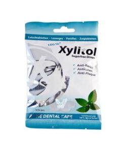 Mira Xylitol Functional Drops Mint 26pcs 630172