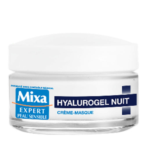 Mixa Hyalurogel Nuit 50ml