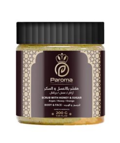 My Taklidi Gommage Sucre Miel 200g