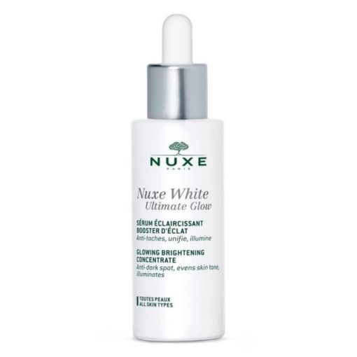 Nuxe White Ultimate Glow Sérum Eclaircissant 30ml