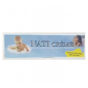 Nati Crème bebe 40ml - Citymall
