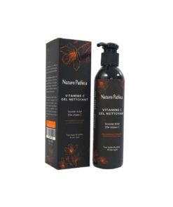 Naturo Pathica Gel nettoyant a la vitamine C 200ml