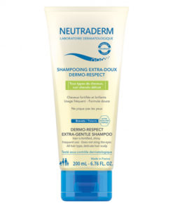 Neutraderm shamp extra doux 200ml