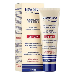 New Derm Ecran Spf 50+ Opale