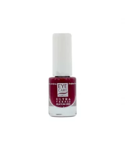 Eye care vernis A Ongles 5 Ml Ultra Vernis Silicium-Uree Bordeaux