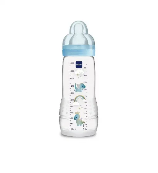 Mam Biberon Baby Bottle +4m 330ml