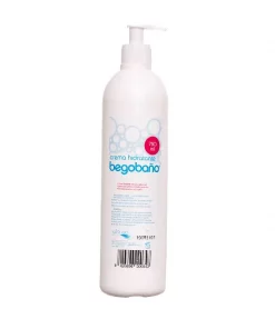 Begobano creme hydratante avec dispositif de dosage 750 ml