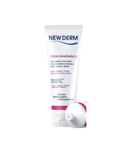 New derm creme emolliente 250Ml