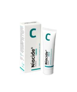 Niacide advance crème anti-acnéique 50g