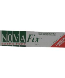 Novafix Creme Adhesive 40G