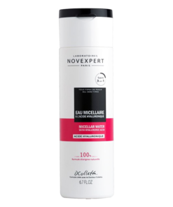 Novexpert eau micellaire acide hyaluronique 200ml