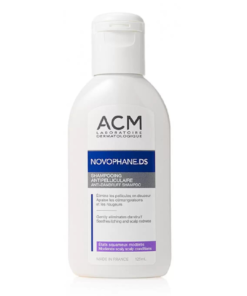 Novophane Ds shampooing antipelliculaire 125 ml