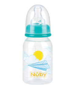 Nuby Biberon classic standard 120ml 0-12m ID1477