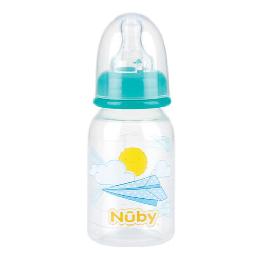 Nuby Biberon classic standard 120ml 0-12m ID1477