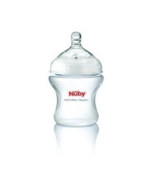 Nuby Biberon soft flex 150ml+0m NT67029