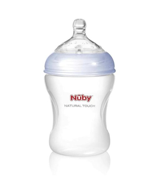 Nuby Biberon soft flex 240ml+0m NT67028