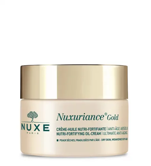 Nuxe Nuxuriance Gold creme huile 50ml