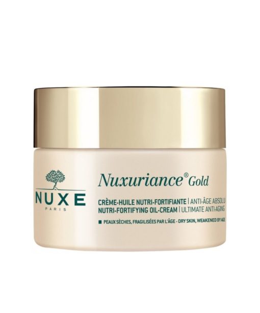 Nuxe Nuxuriance Gold crème huile 50ml