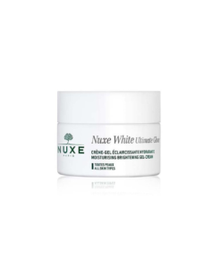 Nuxe White Ultimate Glow crème gel 50ml