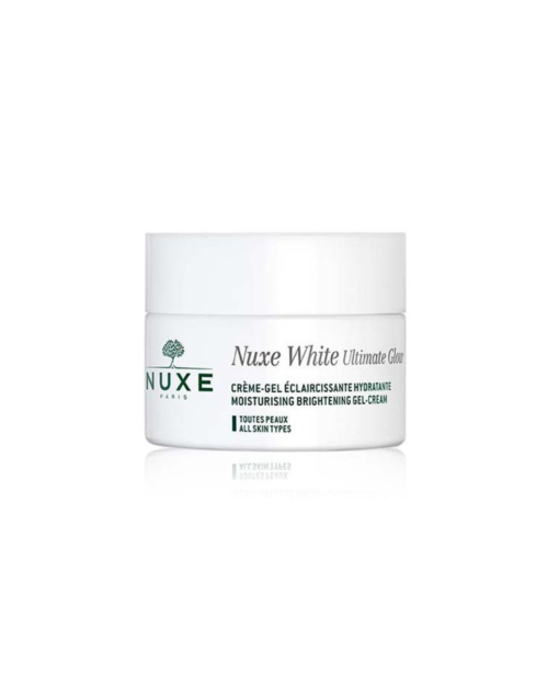Nuxe White Ultimate Glow crème gel 50ml