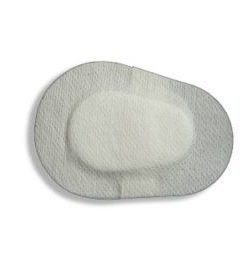 Optifix Eye pad For Adulte CHN 8.2*5.7 10pcs