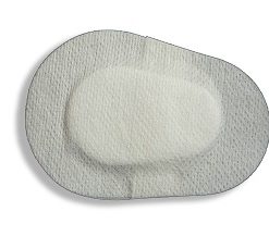 Optifix eye pad For Enfant CHN 5*6.2 10pcs