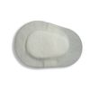 Optifix eye pad adults 8*5.7cm/10pcs