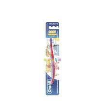 Oral-B Bad Baby 0-2 years extra soft