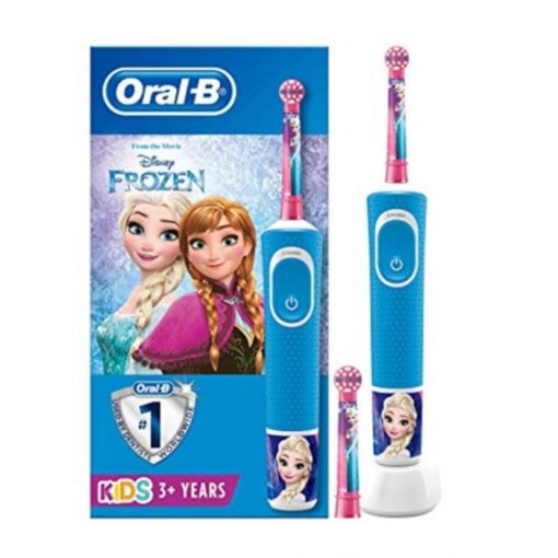Oral-b bad rechargeable kids frozen +3ans