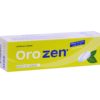 Maux de gorge Orozen 20 pastilles