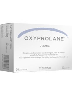 Oxyprolane 60 Capsules