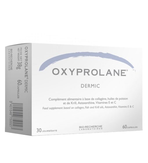 Oxyprolane 60 Capsules