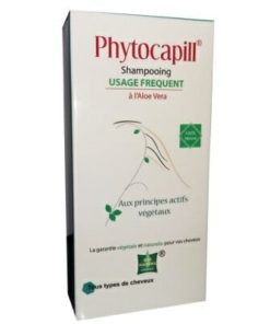 Phytocapill Shamp Usage Frequent