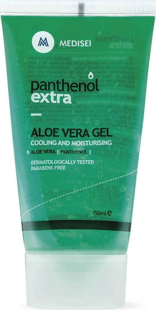 Panthenol Extra Gel Aloe vera 99.99% 150ml