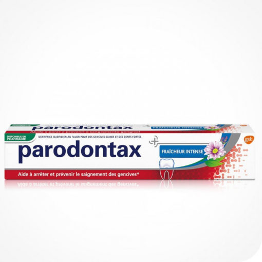Parodontax dent fraicheur intense 75ml