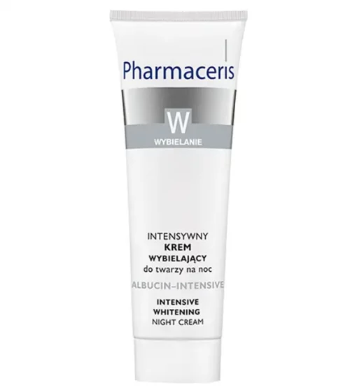 Pharmaceris W albucin-intensive creme nuit 30ml